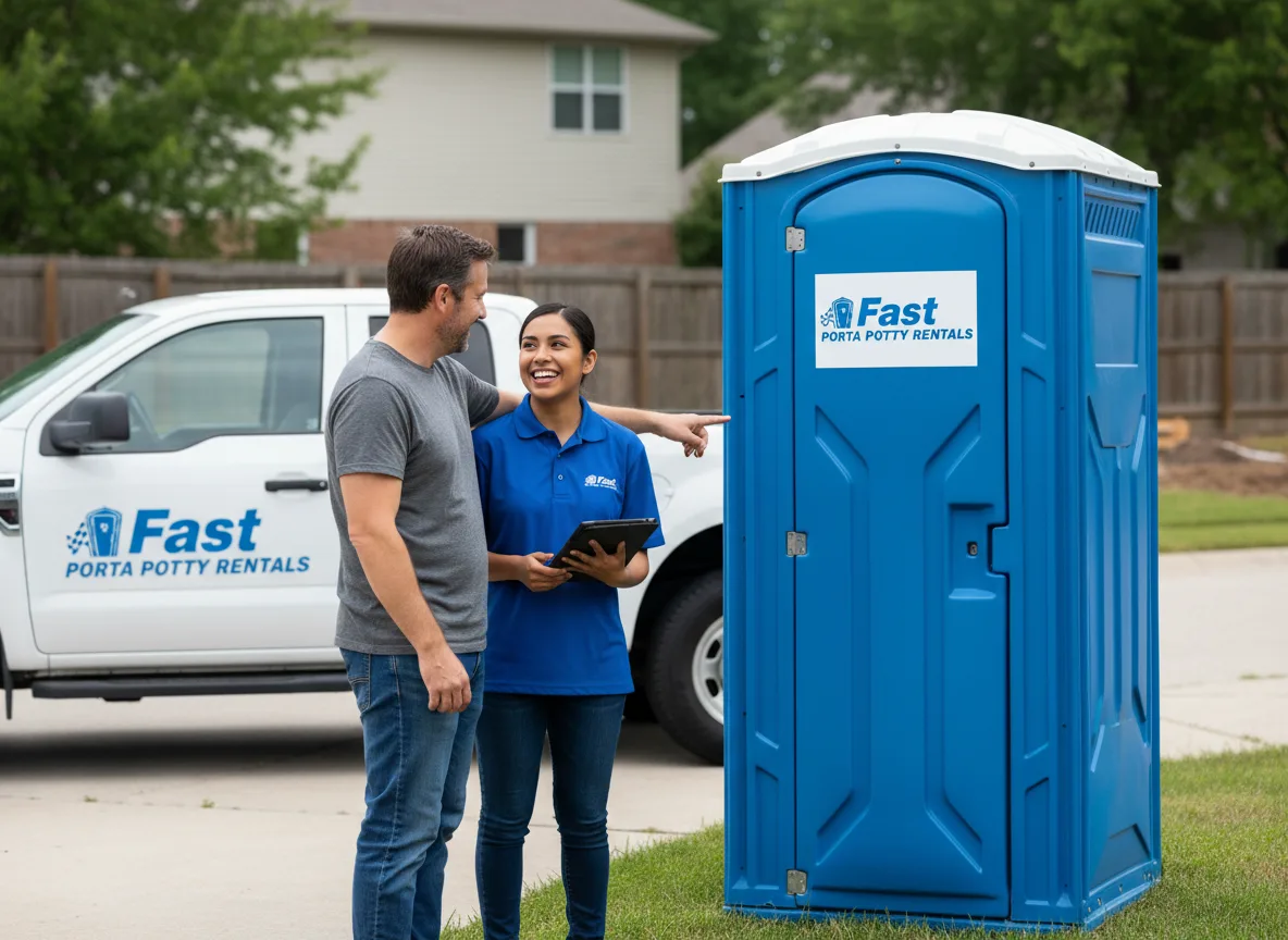 Standard Porta Potty Rentals Lemont Furnace, PA FAQs